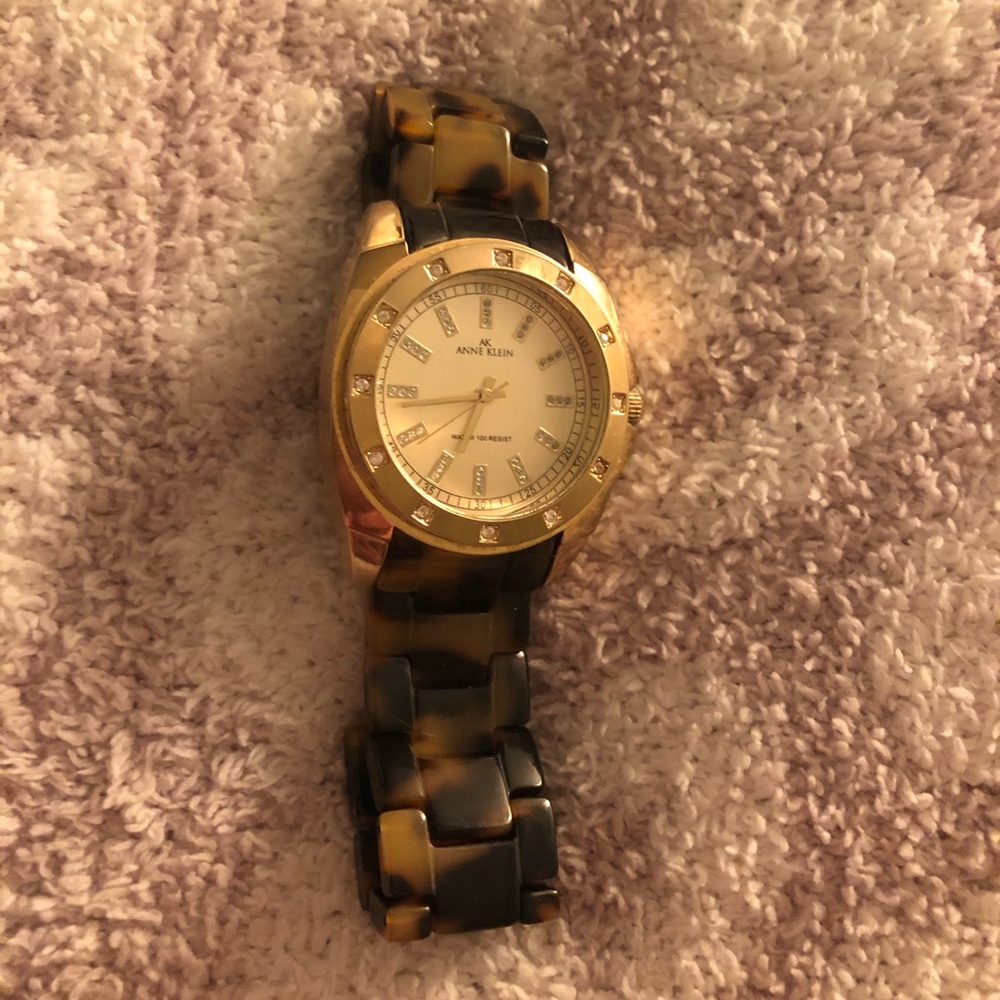 Ann Klein Watch